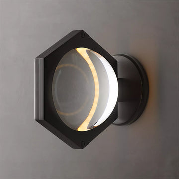 Eclatant Planet Wall Sconce - Zonesus