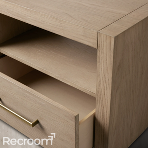 Bood Open Nightstand - Zonesus