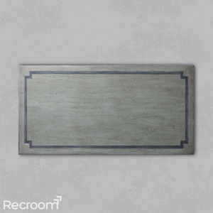 Cere Gallery Bell'Arte Rectangle Dining Table - Zonesus