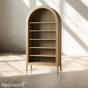 Hatty Bookcase - Zonesus