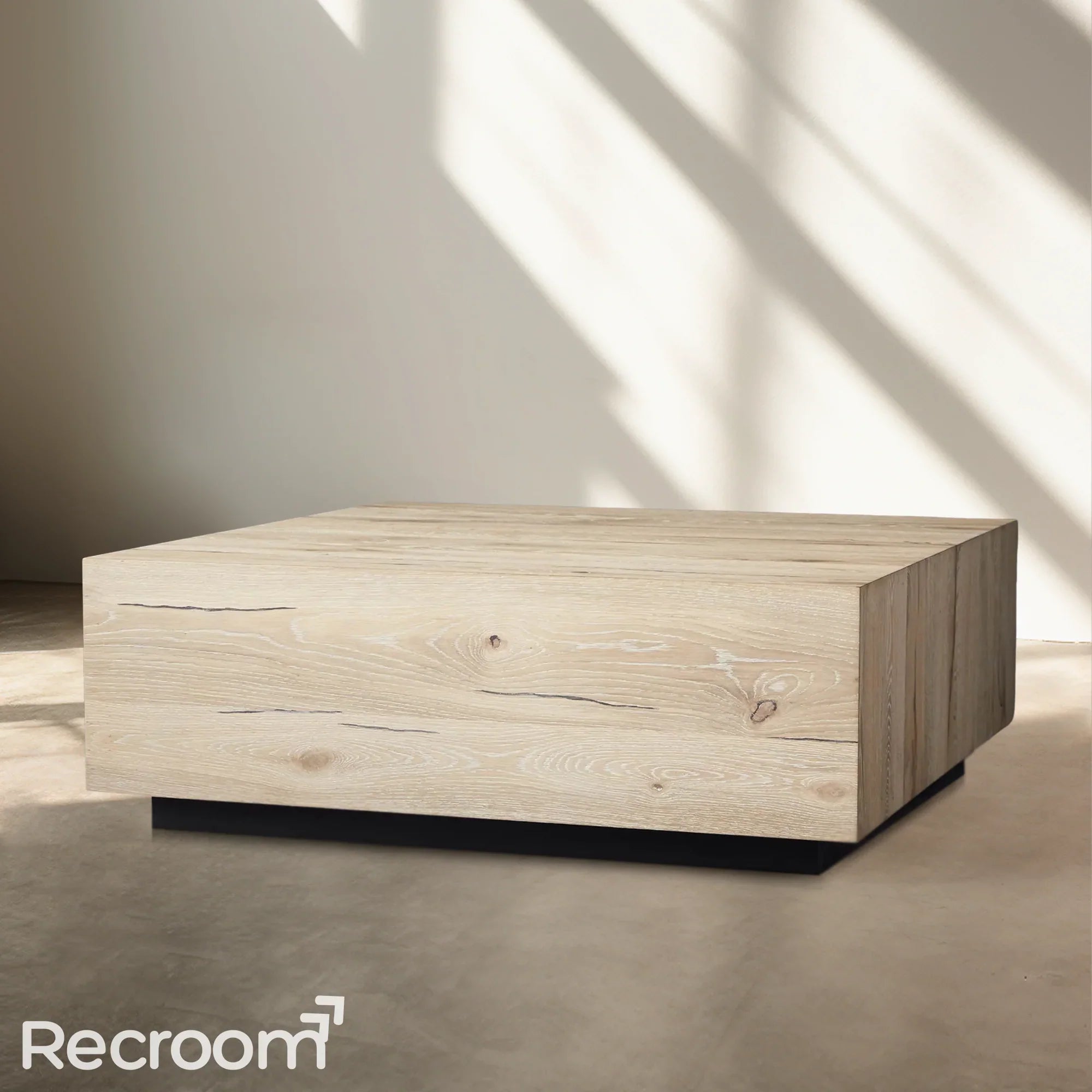 Sullivo Square Coffee Table - Zonesus