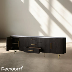 Finn Sideboard with Drawers - Zonesus