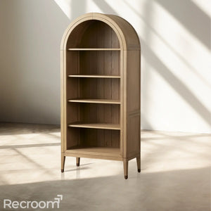 Hatty Bookcase - Zonesus