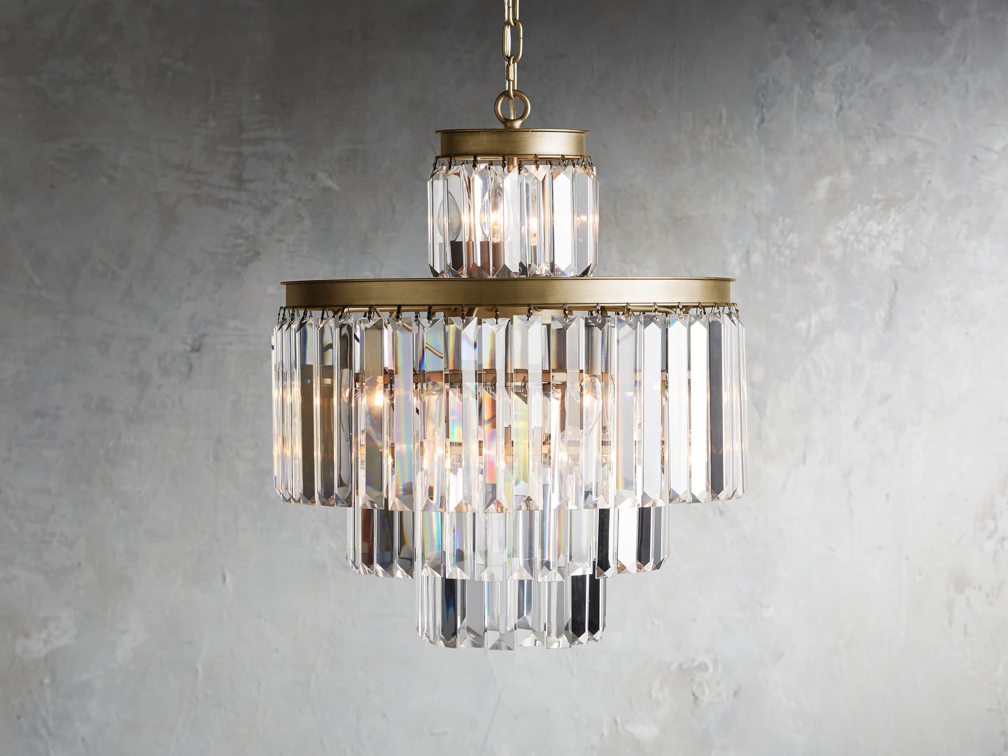 Leyland 11-Light Chandelier - Zonesus