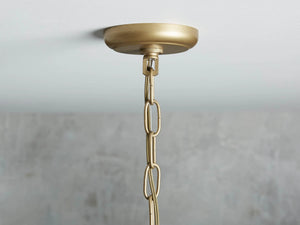 Leyland 22-Light Chandelier - Zonesus