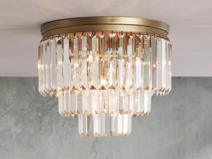 Leyland Flushmount - Zonesus