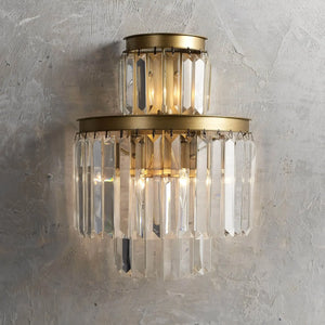 Leyland 3-Light Wall Sconce - Zonesus