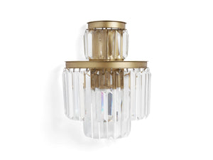 Leyland 3-Light Wall Sconce - Zonesus