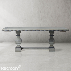 Cere Gallery Bell'Arte Rectangle Dining Table - Zonesus