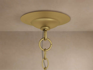 Morrigan Round Chandelier 34'' 56''D - Zonesus