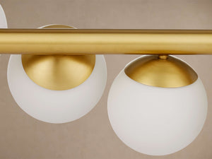 Kinney Linear Chandelier - Zonesus