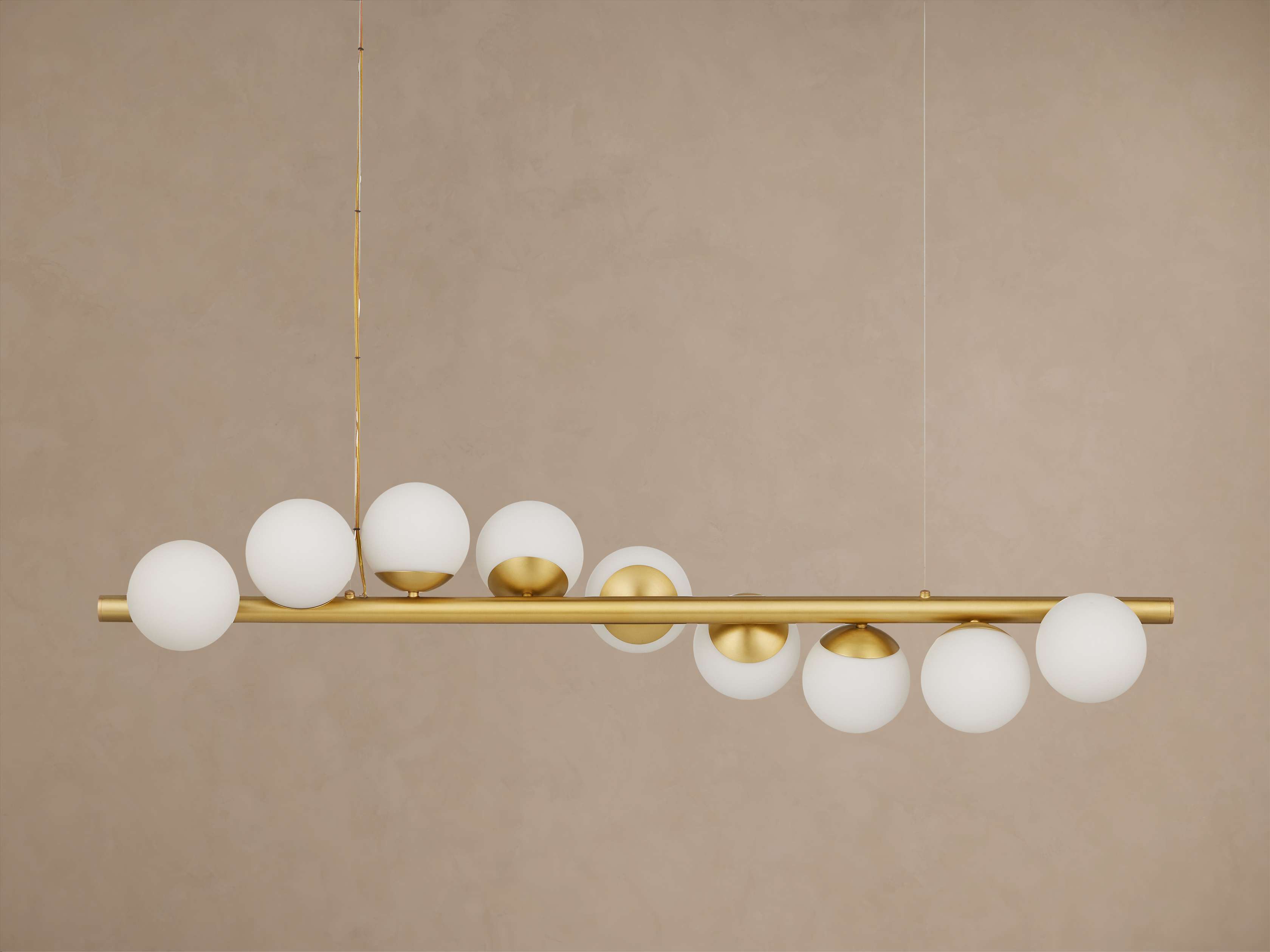 Kinney Linear Chandelier - Zonesus