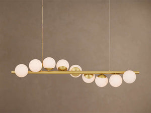 Kinney Linear Chandelier - Zonesus