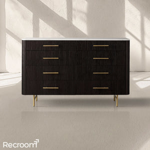 Finn Eight-Drawer Dresser - Zonesus