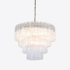Large Treviso Chandelier 31.5" - Zonesus