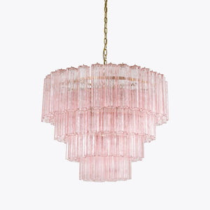 Large Treviso Chandelier 31.5" - Zonesus