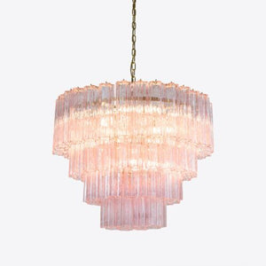 Large Treviso Chandelier 31.5" - Zonesus