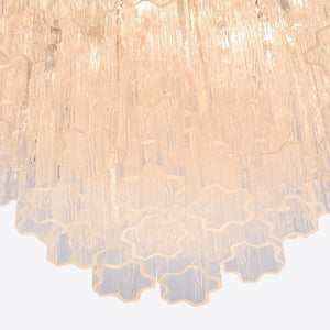 Large Treviso Chandelier 31.5" - Zonesus
