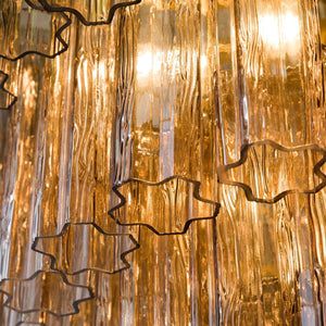 Large Treviso Chandelier 31.5" - Zonesus