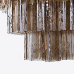 Large Treviso Chandelier 31.5" - Zonesus