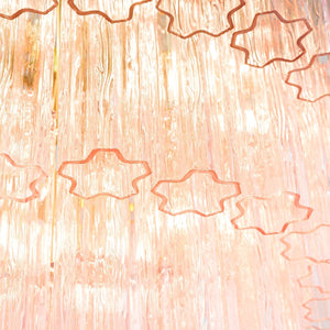 Large Treviso Chandelier 31.5" - Zonesus