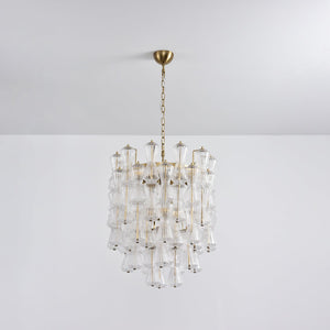 Florenzia Murano Glass Chandelier - Zonesus