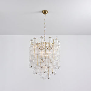Florenzia Murano Glass Chandelier - Zonesus