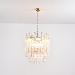 Florenzia Murano Glass Chandelier - Zonesus