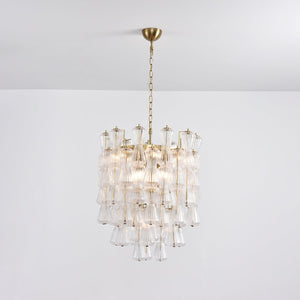 Florenzia Murano Glass Chandelier - Zonesus