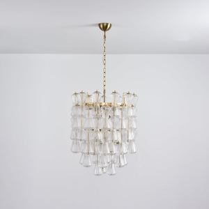 Florenzia Murano Glass Chandelier - Zonesus
