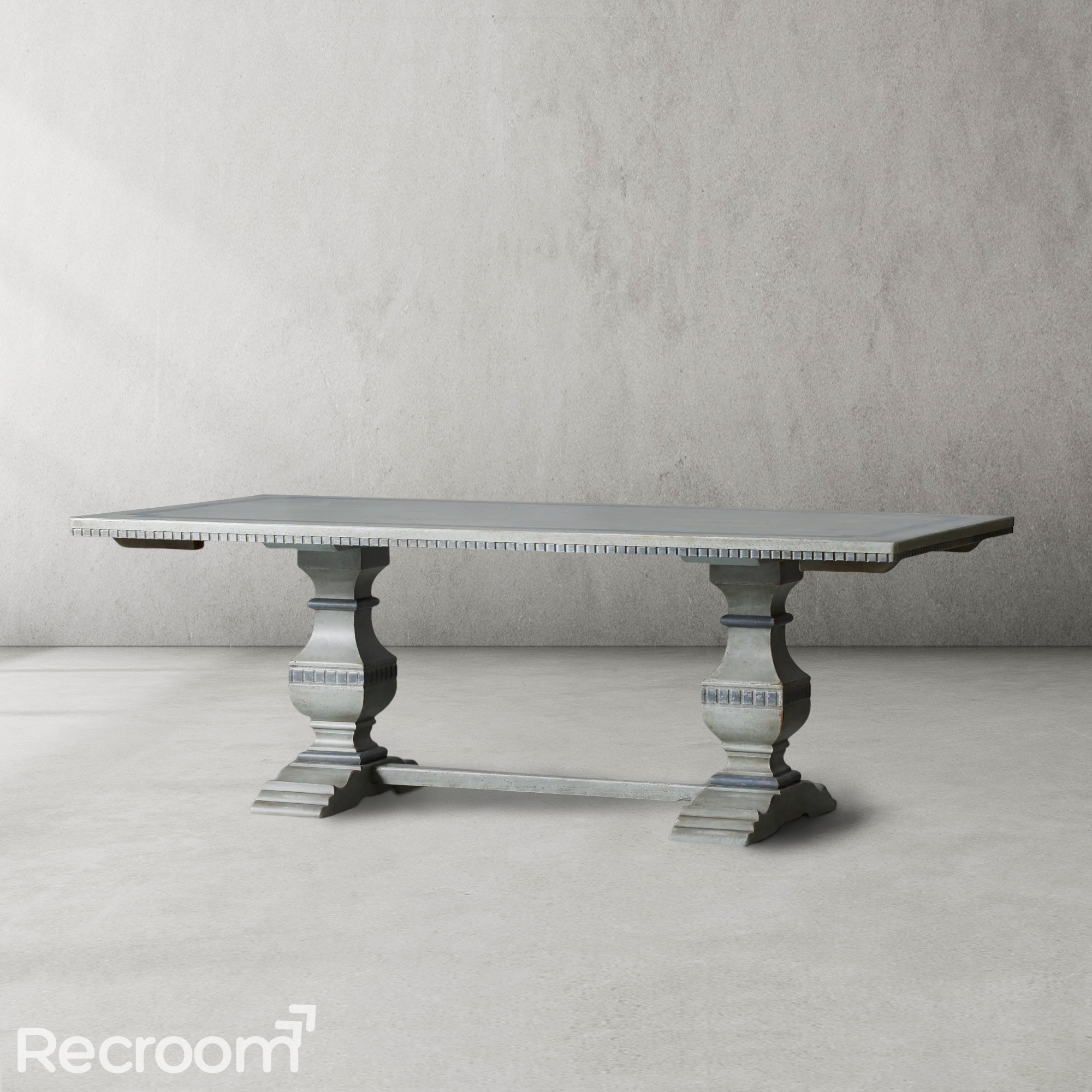 Cere Gallery Bell'Arte Rectangle Dining Table - Zonesus