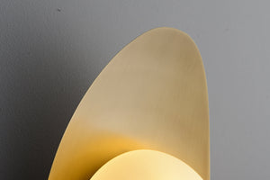 Gold Ingot Wall Sconce - Zonesus