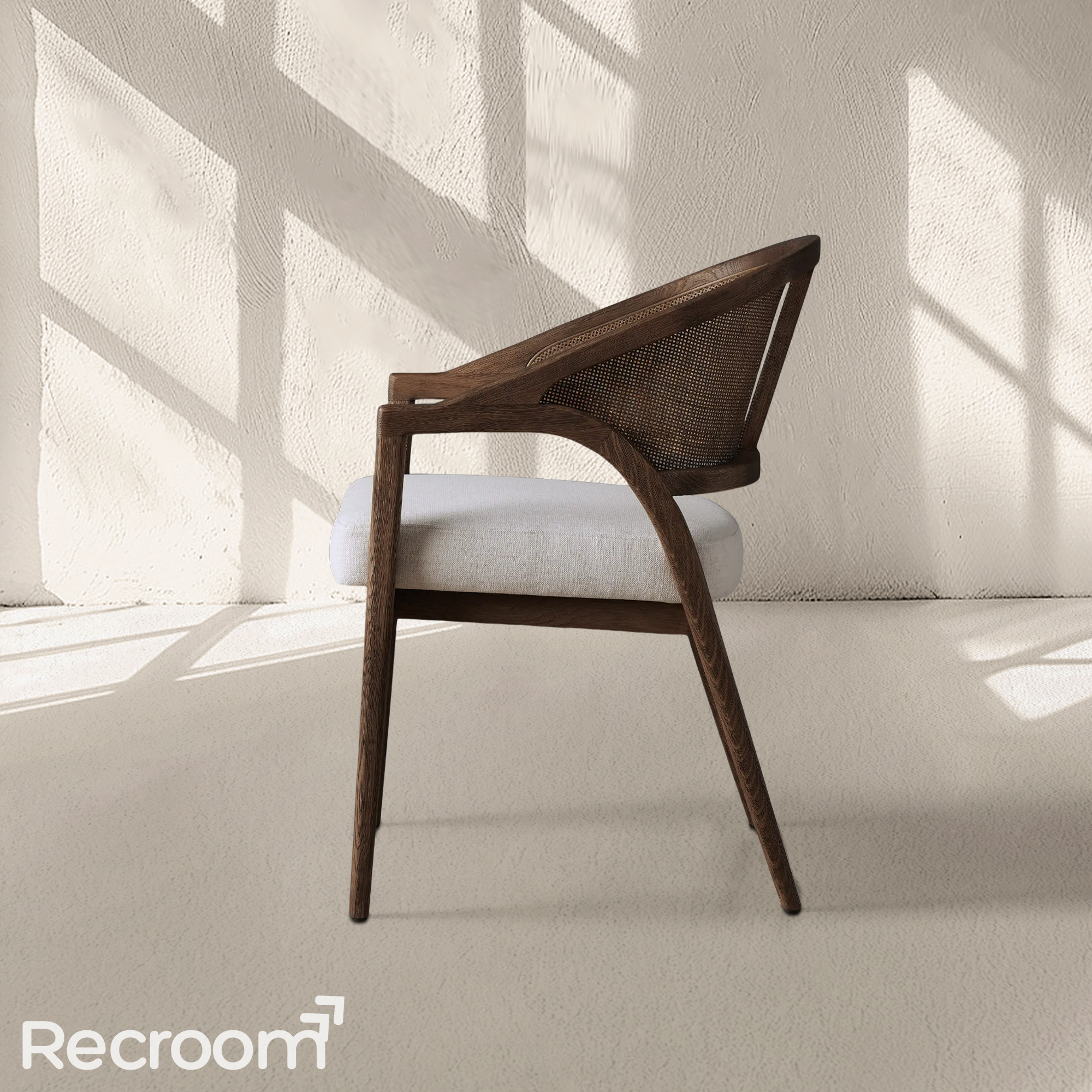 Artmee Dining Arm Chair - Zonesus