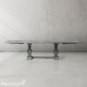 Cere Gallery Bell'Arte Rectangle Dining Table - Zonesus