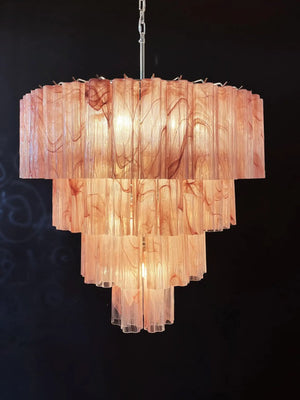 Murano Chandelier - 78 Tubes - Zonesus