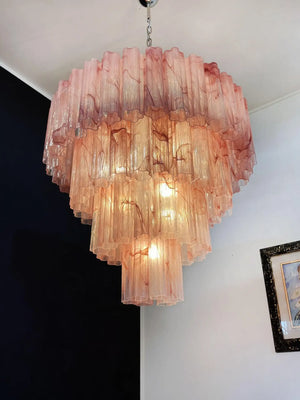 Murano Chandelier - 78 Tubes - Zonesus
