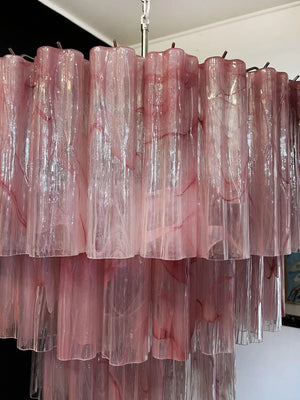 Murano Chandelier - 78 Tubes - Zonesus