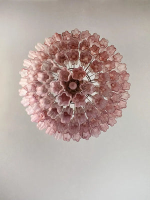 Murano Chandelier - 78 Tubes - Zonesus