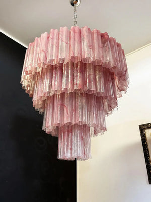 Murano Chandelier - 78 Tubes - Zonesus