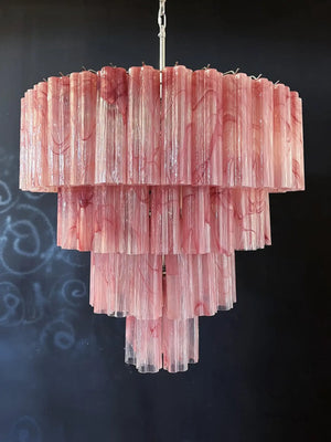 Murano Chandelier - 78 Tubes - Zonesus