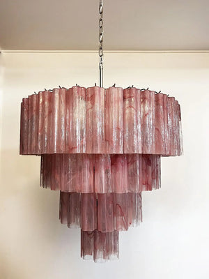 Murano Chandelier - 78 Tubes - Zonesus