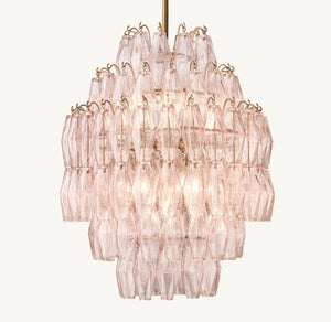 Natalia Tall Pendant 22"D - Zonesus