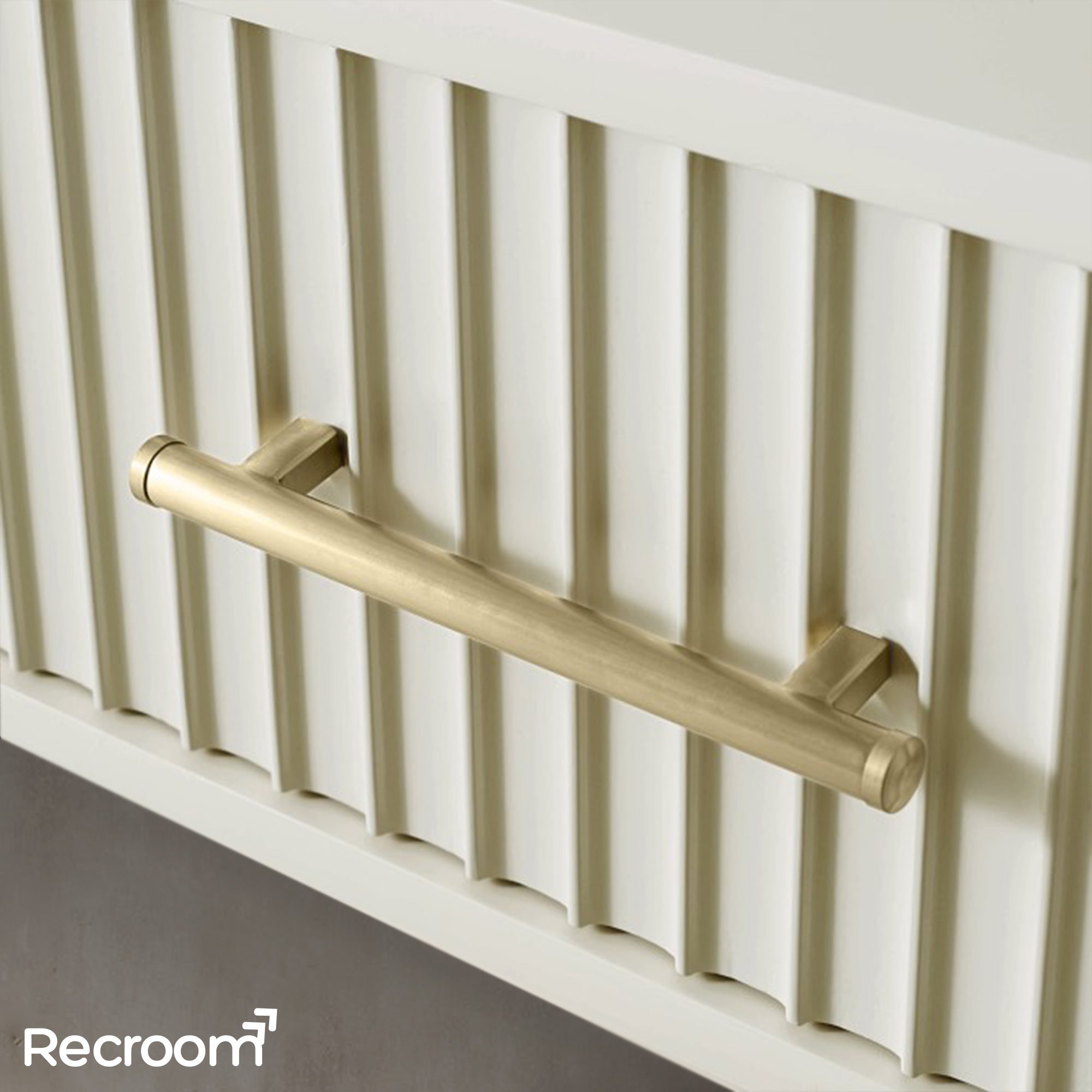 Luis 1-Drawer Nightstand - Zonesus