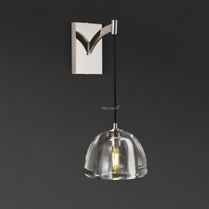 Hemisphero Sconce 7" - Zonesus