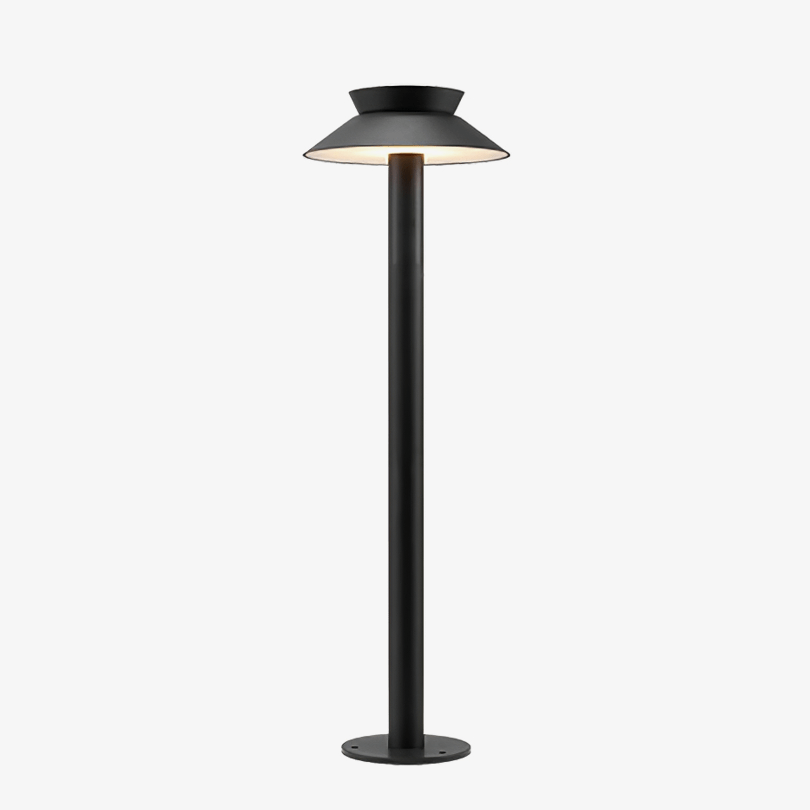 Orbit Stem Outdoor Floor Lamp