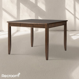 Luis Square Dining Game Table - Zonesus