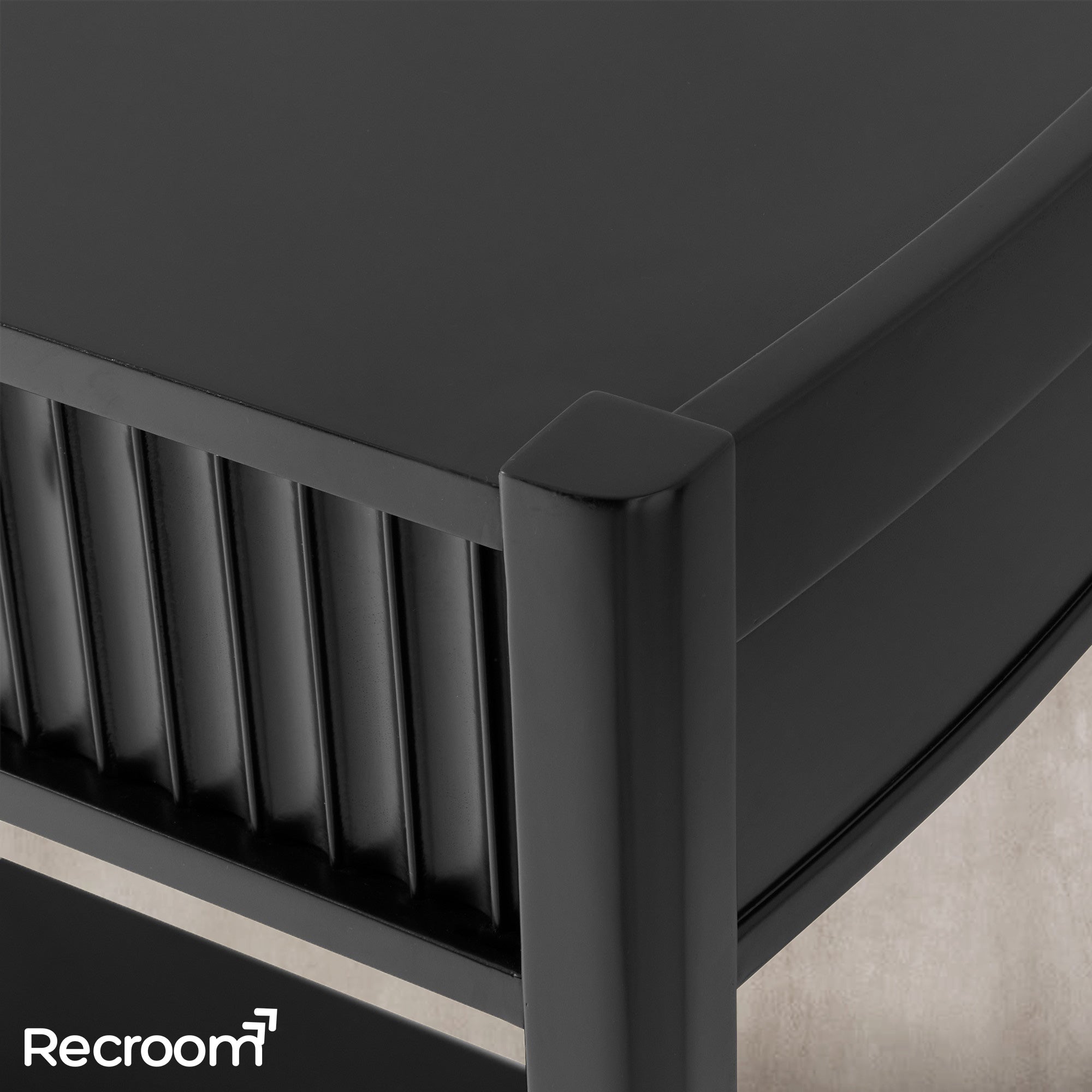 Luis 3-Drawer Console (60'') - Zonesus