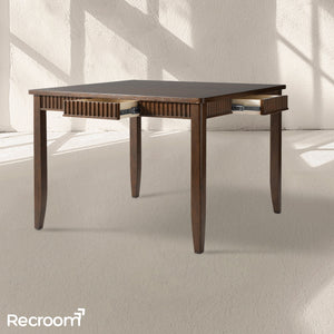 Luis Square Dining Game Table - Zonesus