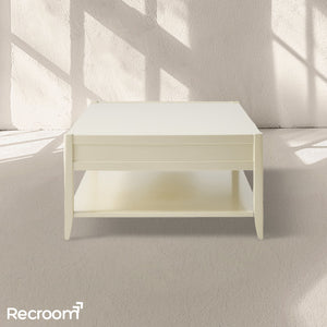 Luis Coffee Table (56'') - Zonesus