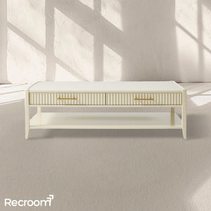 Luis Coffee Table (56'') - Zonesus
